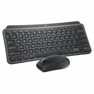 Logitech MX Keys Mini Combo For Business (Graphite) NEW
